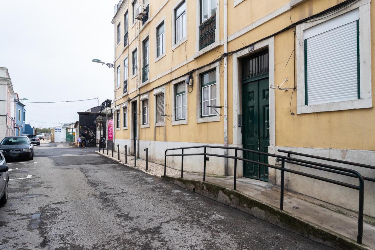 Flh Lx Factory Charming Place Lissabon Exterior foto